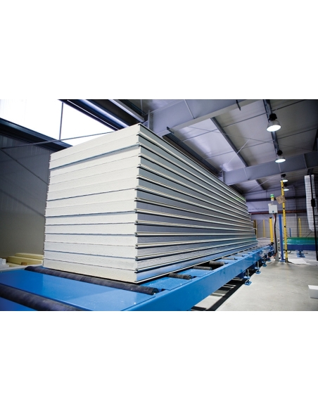 PIR Standard Sandwichpanel