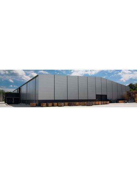 PIR Standard Sandwichpanel