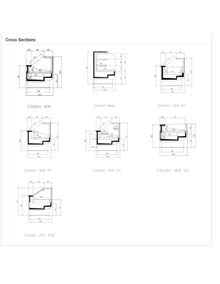 Delikatesskyl Eskimo VDR