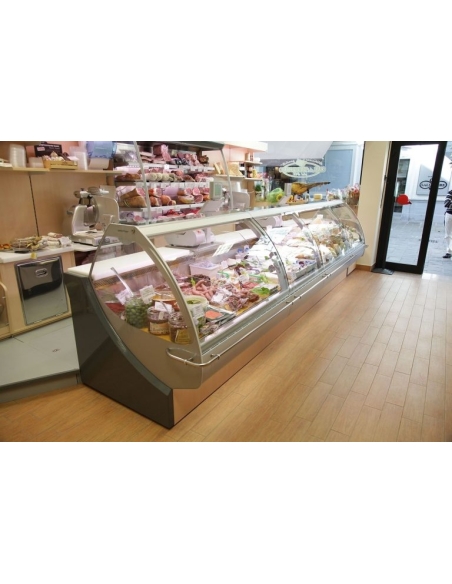 Delikatesskyl Eskimo VC