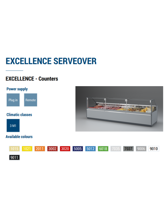 Delikatesskyl Excellence