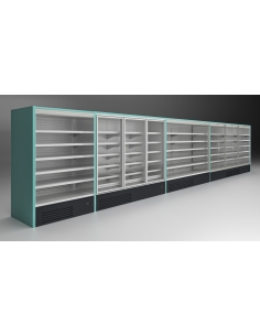 Frysdisk Genova OV-BT Plugg-in