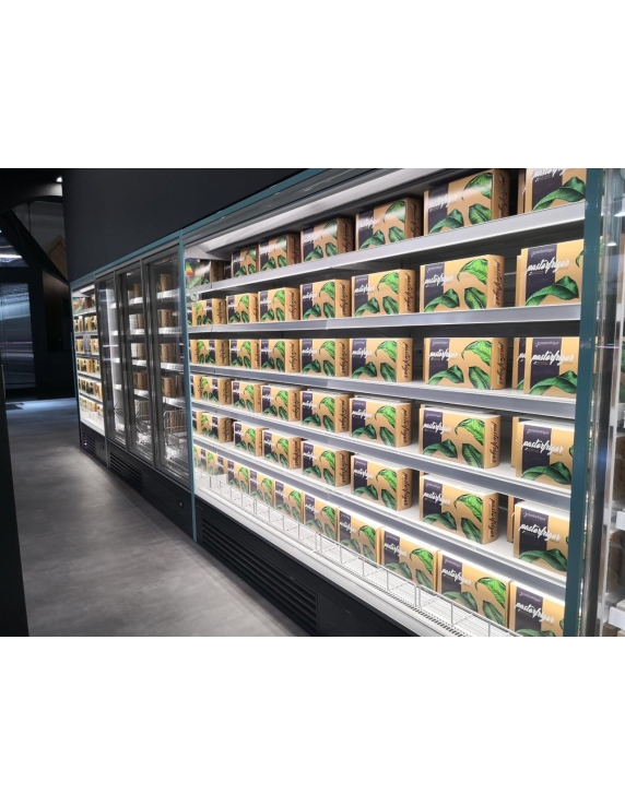 Frysdisk Genova OV-BT Plugg-in