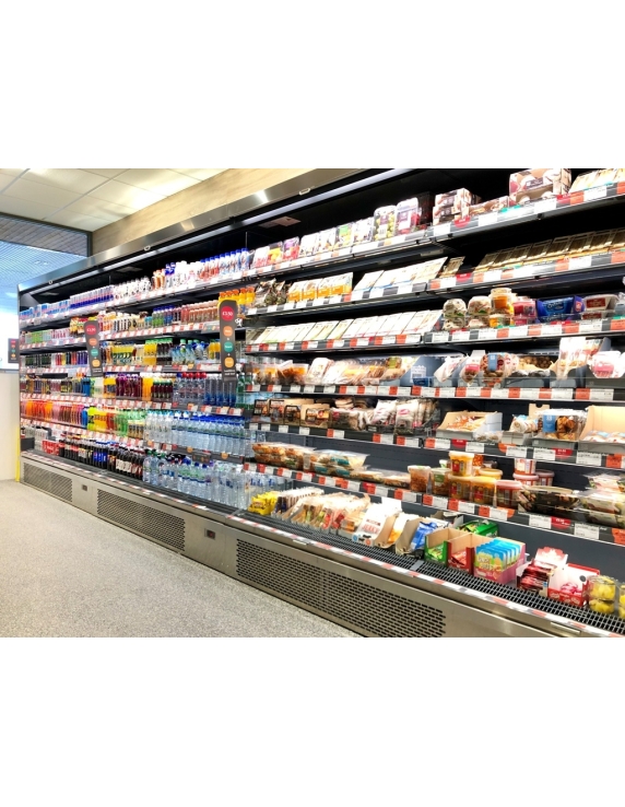 Frysdisk Genova OV-BT Plugg-in