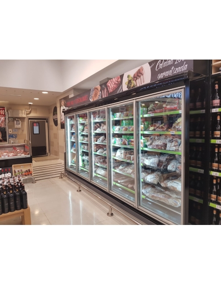 Frysdisk Torino BT H-216 Centralkyla