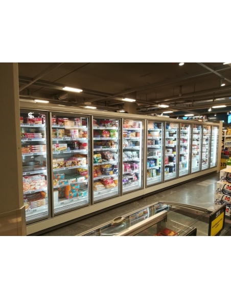 Frysdisk Torino BT H-216 Centralkyla