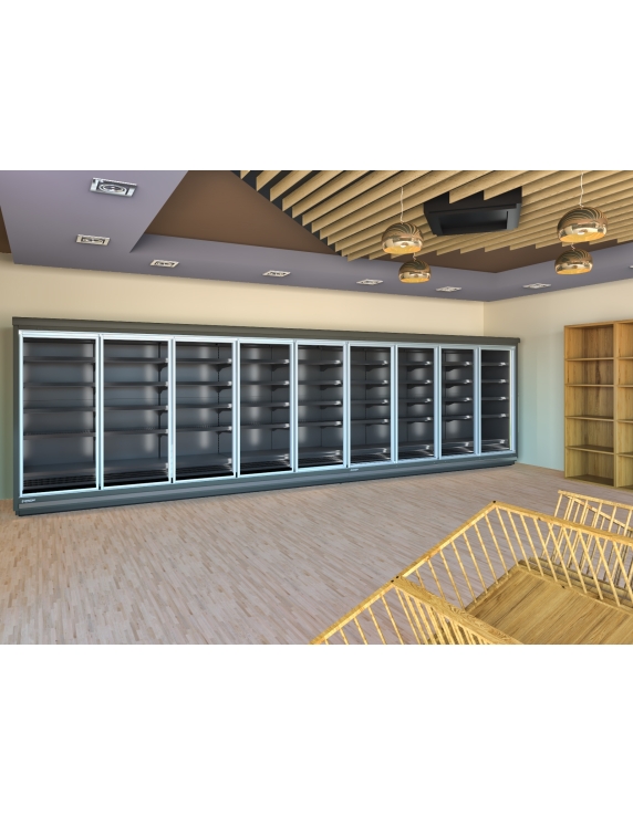 Frysdisk Torino BT H-216 Centralkyla