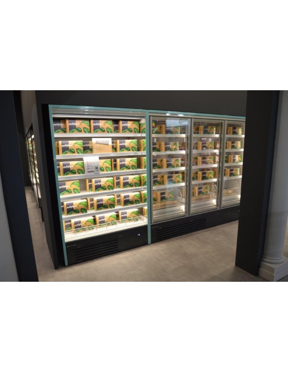 Kyldisk Genova OV-BT Plugg-In - Öppen