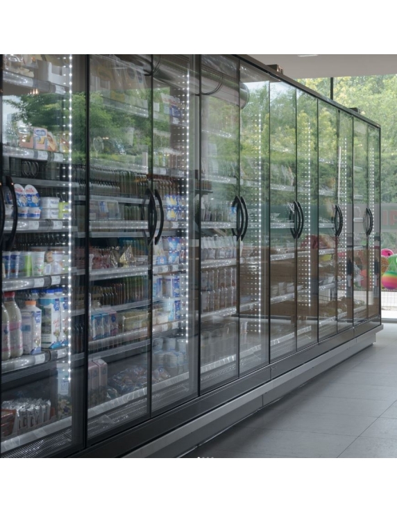 Kyldisk Venezia OV- Centralkyla- Dörrar