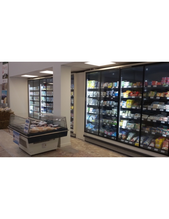 Kyldisk Venezia OV- Centralkyla- Dörrar