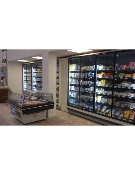 Kyldisk Venezia OV- Centralkyla- Dörrar