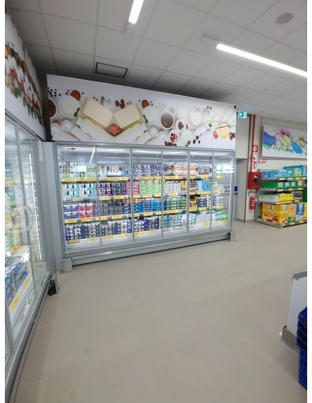 Kyldisk Venezia OV- Centralkyla- Dörrar