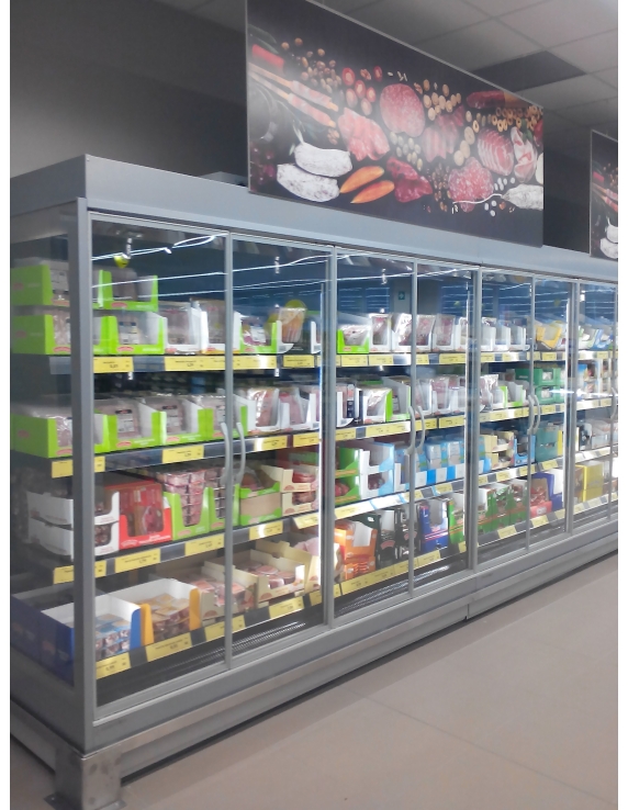 Kyldisk Venezia OV- Centralkyla- Dörrar