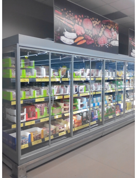 Kyldisk Venezia OV- Centralkyla- Dörrar