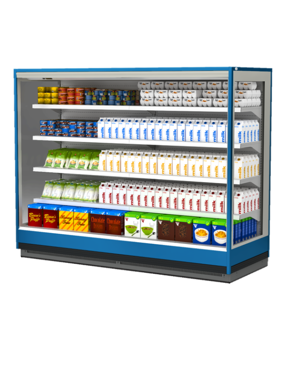 Kyldisk Venezia OV- Centralkyla- Öppen