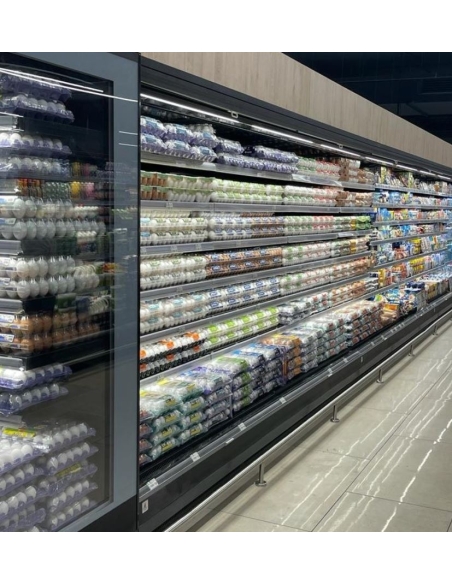 Kyldisk Venezia OV- Centralkyla- Öppen