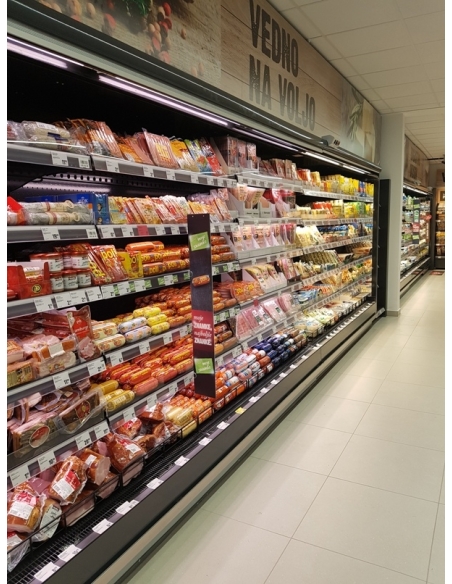 Kyldisk Venezia OV- Centralkyla- Öppen