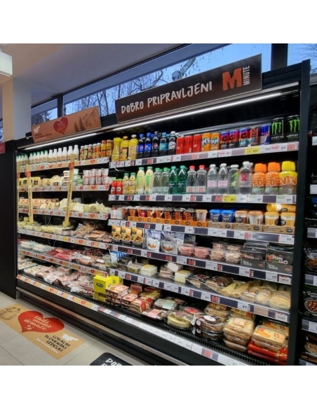 Kyldisk Venezia OV- Centralkyla- Öppen