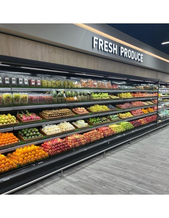 Kyldisk Venezia OV- Centralkyla- Öppen