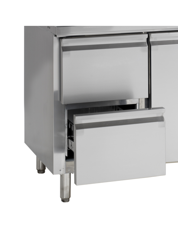 Kylbänk GN1/1 Tefcold GC72