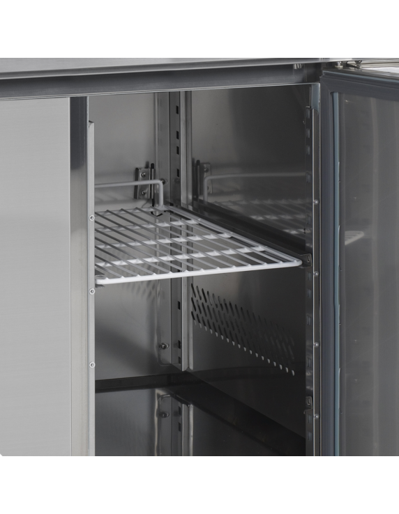 Kylbänk GN1/1 Tefcold GC72