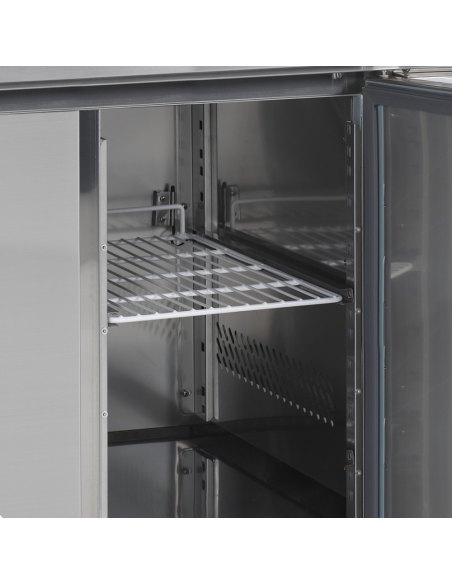 Kylbänk GN1/1 Tefcold GC72