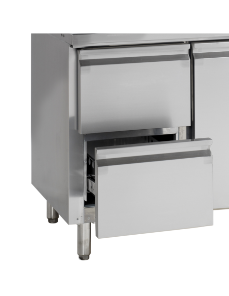 Kylbänk GN1/1 Tefcold GC73