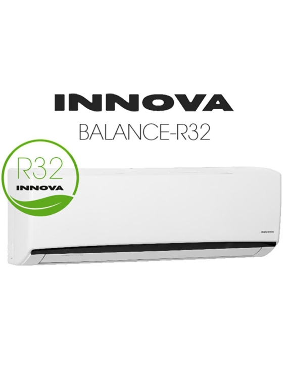 Innova Balance R32 INNOVA VÄRMEPUMP IGZL24NI/O-1 SATS INNEDEL/UTEDEL BALANCER32