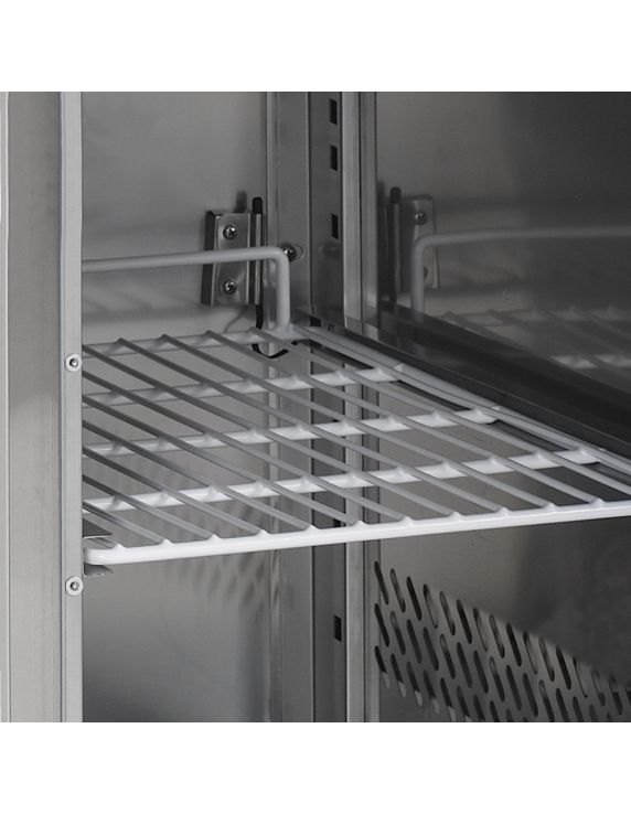 Salladskyl 2 Dörrar Tefcold SA920