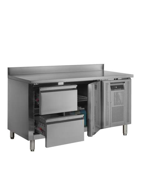 Kylbänk 2 lådor & 1 dörr CK7220