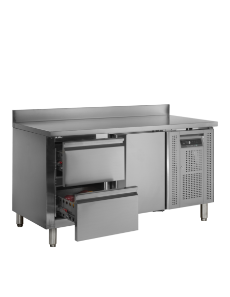 Kylbänk 2 lådor & 1 dörr CK7220