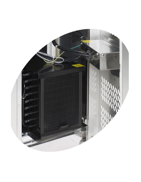 Bageri kylbänk Tefcold BK310