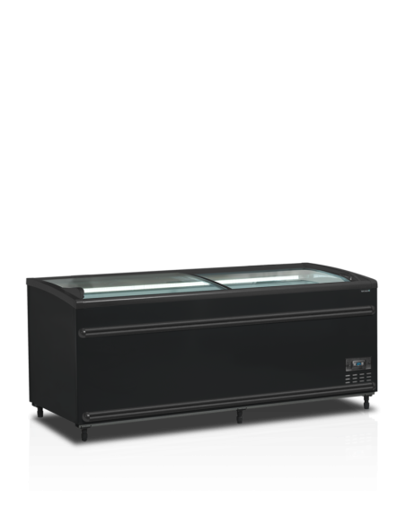 Supermarket väggfrys med frysbox MTF185B VS - SFI185B-CF VS