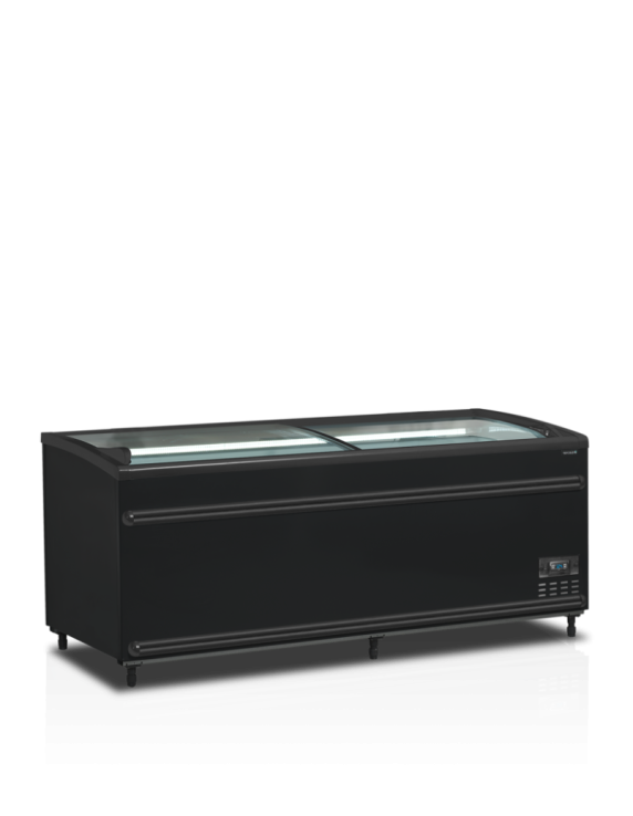 Supermarket väggfrys med frysbox- MTF210B VS - SFI210B-CF VS