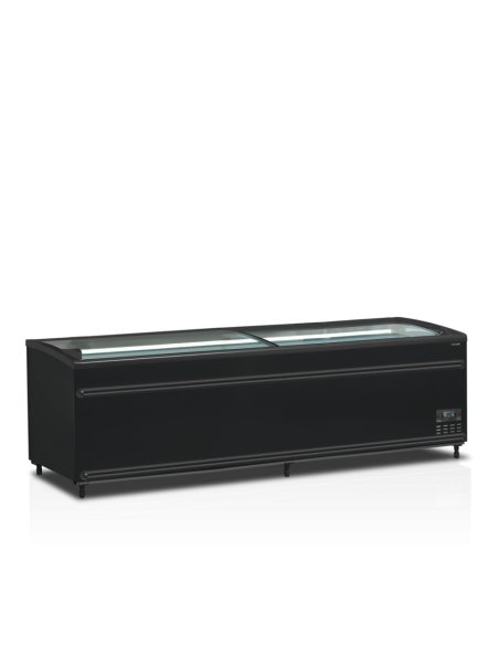 Supermarket väggfrys med frysbox- MTF250B VS - SFI250B-CF VS