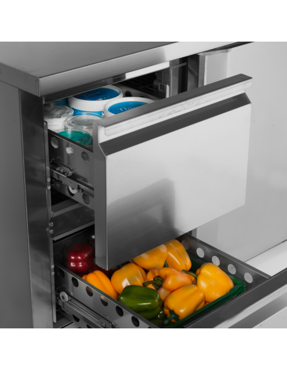 Kylbänk Tefcold CK7240