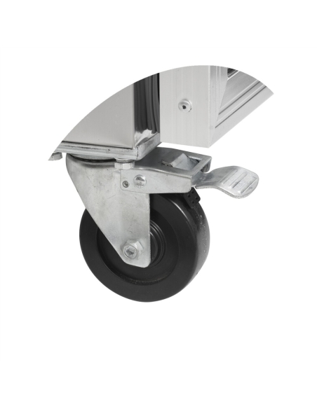 Kylbänk Tefcold CK7240