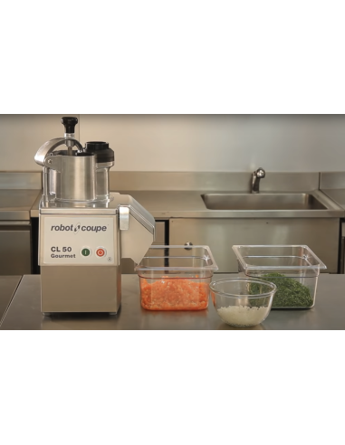 Grönsaksskärare - CL50 Gourmet Tabbouleh Verktyg