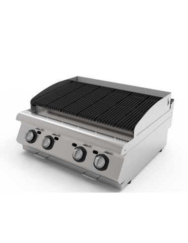 Lavastengrill Gas - 16,5 kW