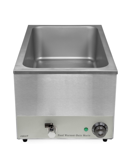 Bain Marie 15, med kran