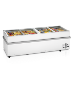 Supermarket frysbox SSF250