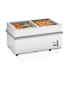Supermarket Frysbox SSF150
