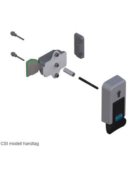 MTH 500TN- Höjd 2000 mm