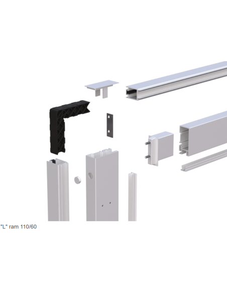 MTH 500TN- Höjd 2000 mm