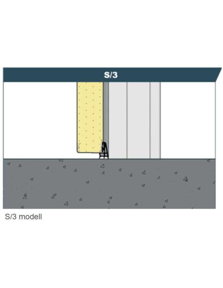 MTH 500TN- Höjd 2000 mm