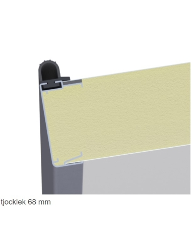 MTH 500TN - Höjd 2200 mm