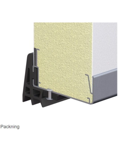 MTH 500TN - Höjd 2200 mm