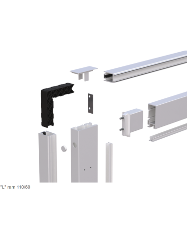 MTH 500TN - Höjd 2200 mm