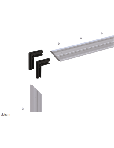 MTH 500TN - Höjd 2200 mm