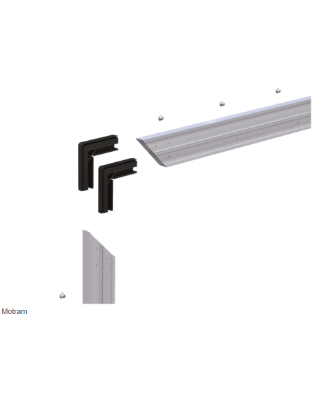 MTH 500TN - Höjd 2200 mm